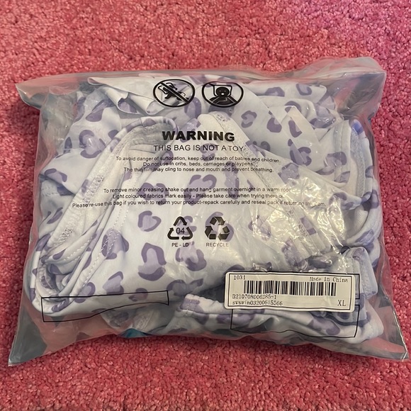 SHEIN high waisted bikini - Picture 2 of 6